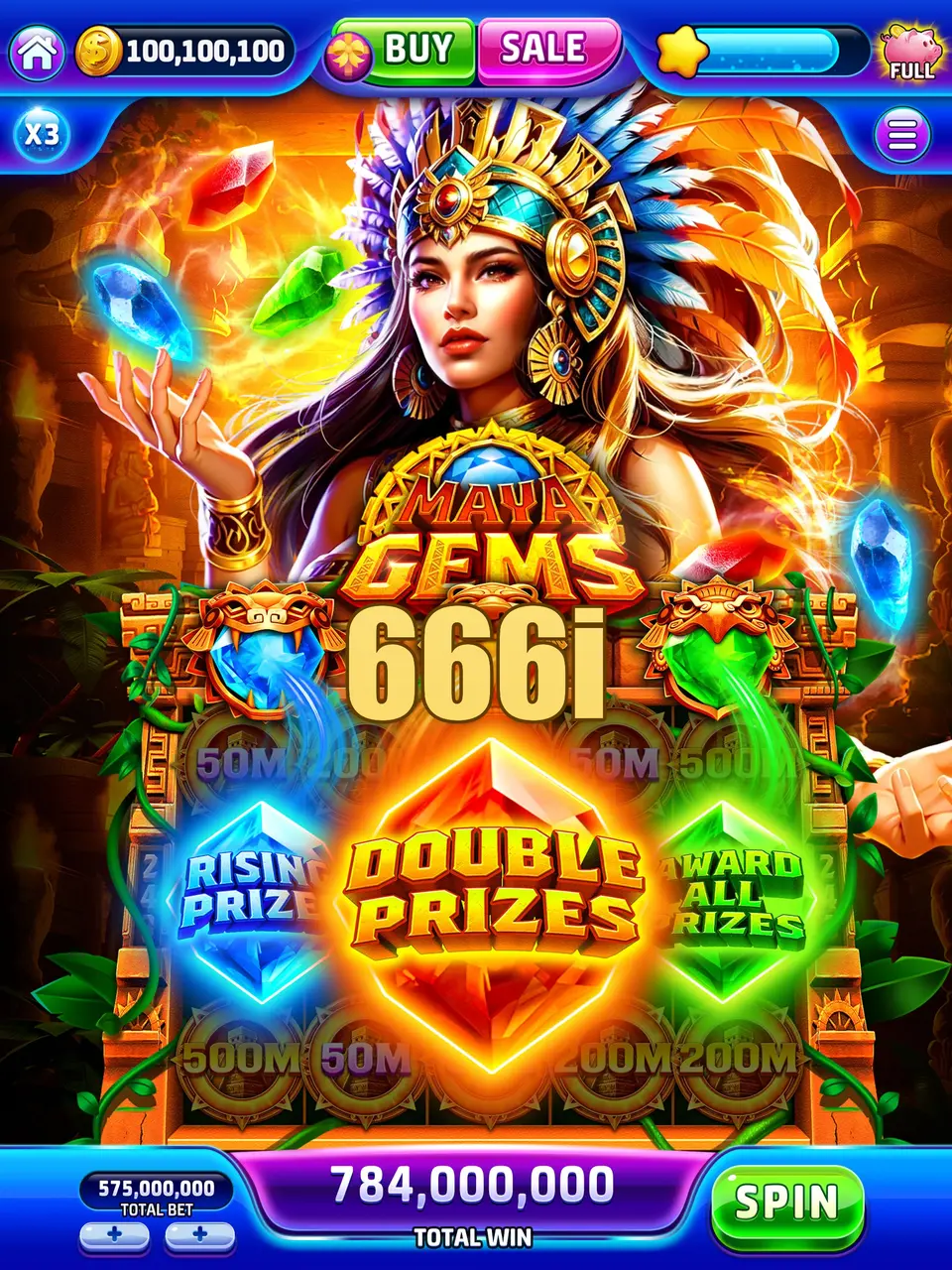 666i Masuk