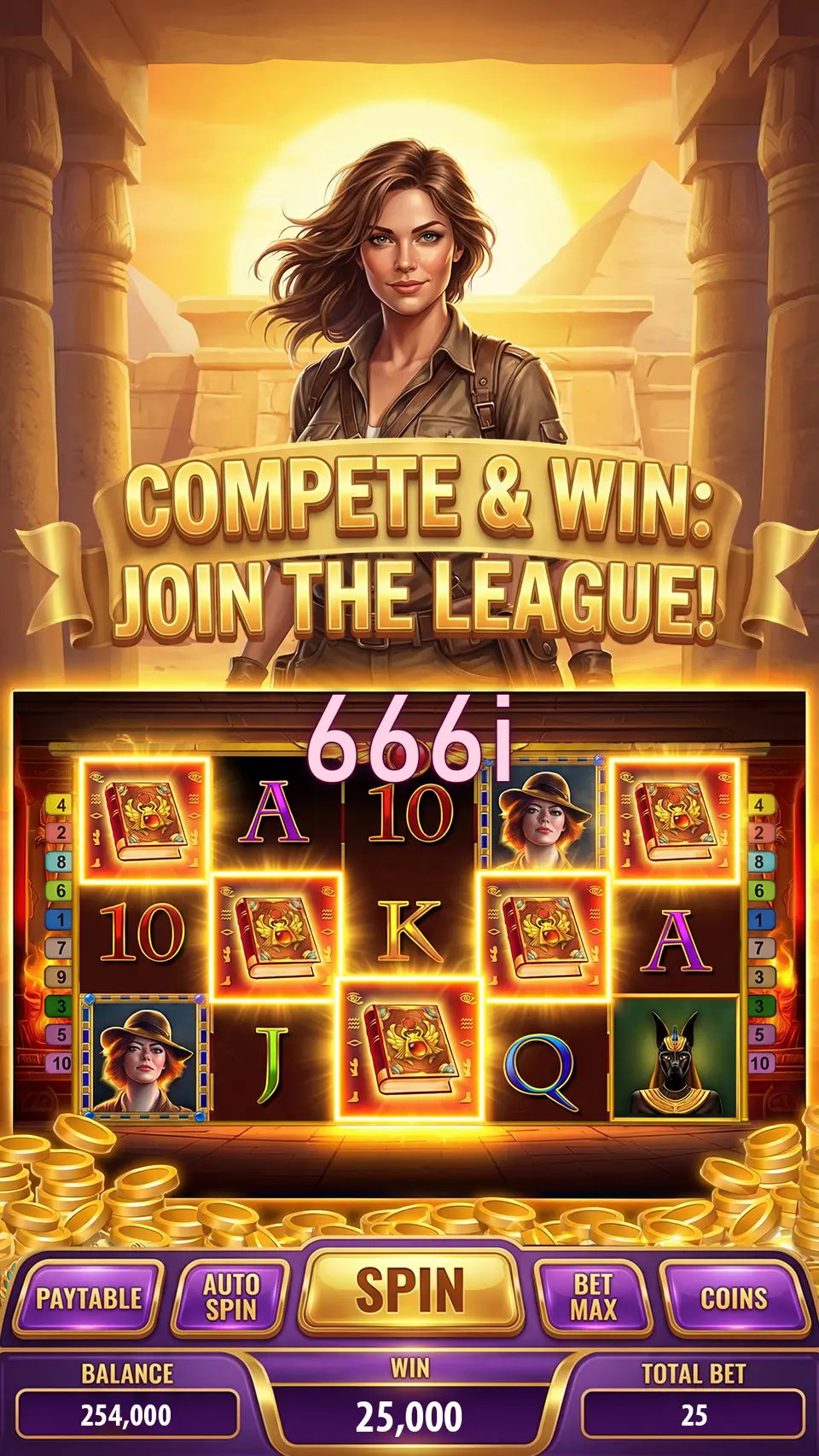 666i Masuk