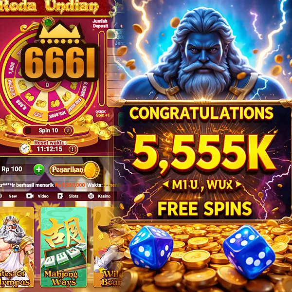 666i Masuk - 666i Resmi