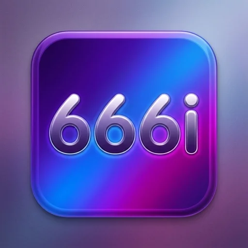 666i Logo - Resmi